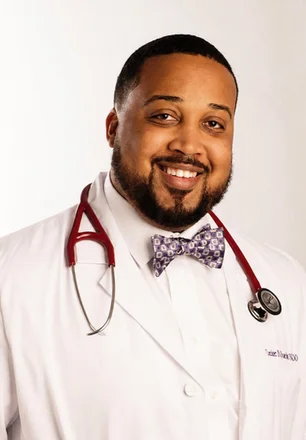 Dr. Luther Quarles IV, DO, MS, supervising physician at InnerWorks in St. Augustine